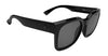 SPY DESSA Sunglasses | Size 56 / Translucent Dusty Olive / Happy Bronze Polar