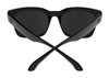 SPY DESSA Sunglasses | Size 56 / Translucent Dusty Olive / Happy Bronze Polar