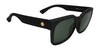 SPY DESSA Sunglasses | Size 56 / Translucent Dusty Olive / Happy Bronze Polar