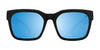 SPY DESSA Sunglasses | Size 56 / Translucent Dusty Olive / Happy Bronze Polar