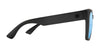 SPY DESSA Sunglasses | Size 56 / Translucent Dusty Olive / Happy Bronze Polar