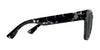 SPY DESSA Sunglasses | Size 56 / Translucent Dusty Olive / Happy Bronze Polar