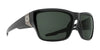 SPY DIRTY Mo 2 Sunglasses | Size 58 / Black / Happy Gray Green