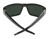SPY DIRTY Mo 2 Sunglasses | Size 58 / 25th Anniv Black Gold Matte / Happy Bronze with Gold Spectra Mirror
