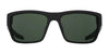 SPY DIRTY Mo 2 Sunglasses | Size 58 / 25th Anniv Black Gold Matte / Happy Bronze with Gold Spectra Mirror