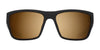 SPY DIRTY Mo 2 Sunglasses | Size 58 / 25th Anniv Black Gold Matte / Happy Bronze with Gold Spectra Mirror
