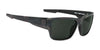 SPY DIRTY Mo 2 Sunglasses | Size 58 / 25th Anniv Black Gold Matte / Happy Bronze with Gold Spectra Mirror