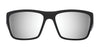 SPY DIRTY Mo 2 Sunglasses | Size 58 / 25th Anniv Black Gold Matte / Happy Bronze with Gold Spectra Mirror