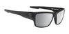 SPY DIRTY Mo 2 Sunglasses | Size 58 / 25th Anniv Black Gold Matte / Happy Bronze with Gold Spectra Mirror
