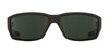 SPY DIRTY Mo Sunglasses | Size 61 / Black / Happy Gray Green