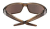 SPY DIRTY Mo Sunglasses | Size 61 / Black / Happy Gray Green