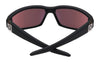 SPY DIRTY Mo Sunglasses | Size 61 / Black / Happy Gray Green