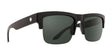 SPY DISCORD 50/50 Sunglasses Black / Happy Gray Green