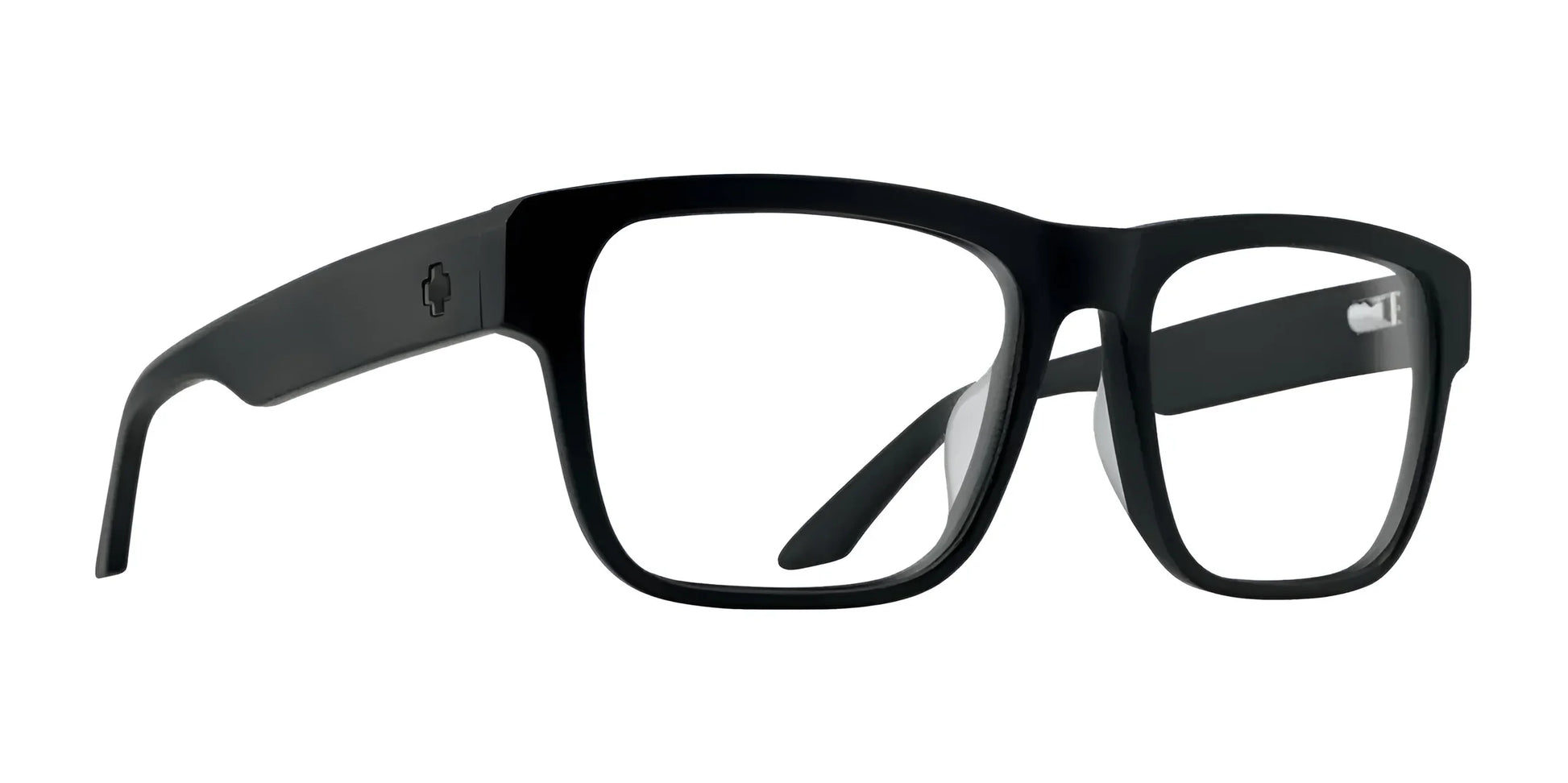 SPY Discord Eyeglasses Black Matte