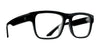 SPY DISCORD Eyeglasses / Black / Size 56