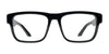 SPY DISCORD Eyeglasses / Crystal / Size 56