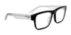 SPY DISCORD Eyeglasses / Crystal / Size 56