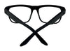 SPY DISCORD Eyeglasses / Crystal / Size 56