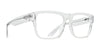 SPY DISCORD Eyeglasses / Crystal / Size 58