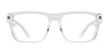 SPY DISCORD Eyeglasses / Crystal / Size 56