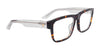 SPY DISCORD Eyeglasses / Crystal / Size 56