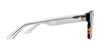 SPY DISCORD Eyeglasses / Crystal / Size 56