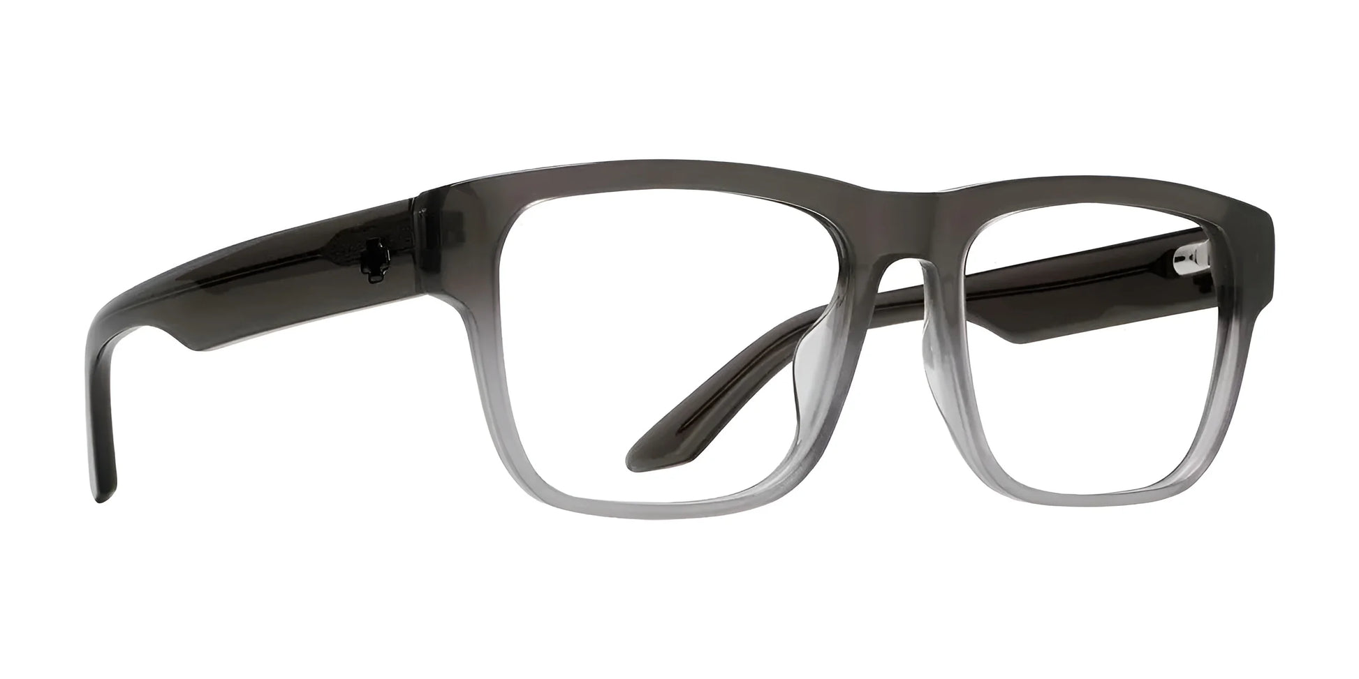 SPY Discord Eyeglasses Gray Fade