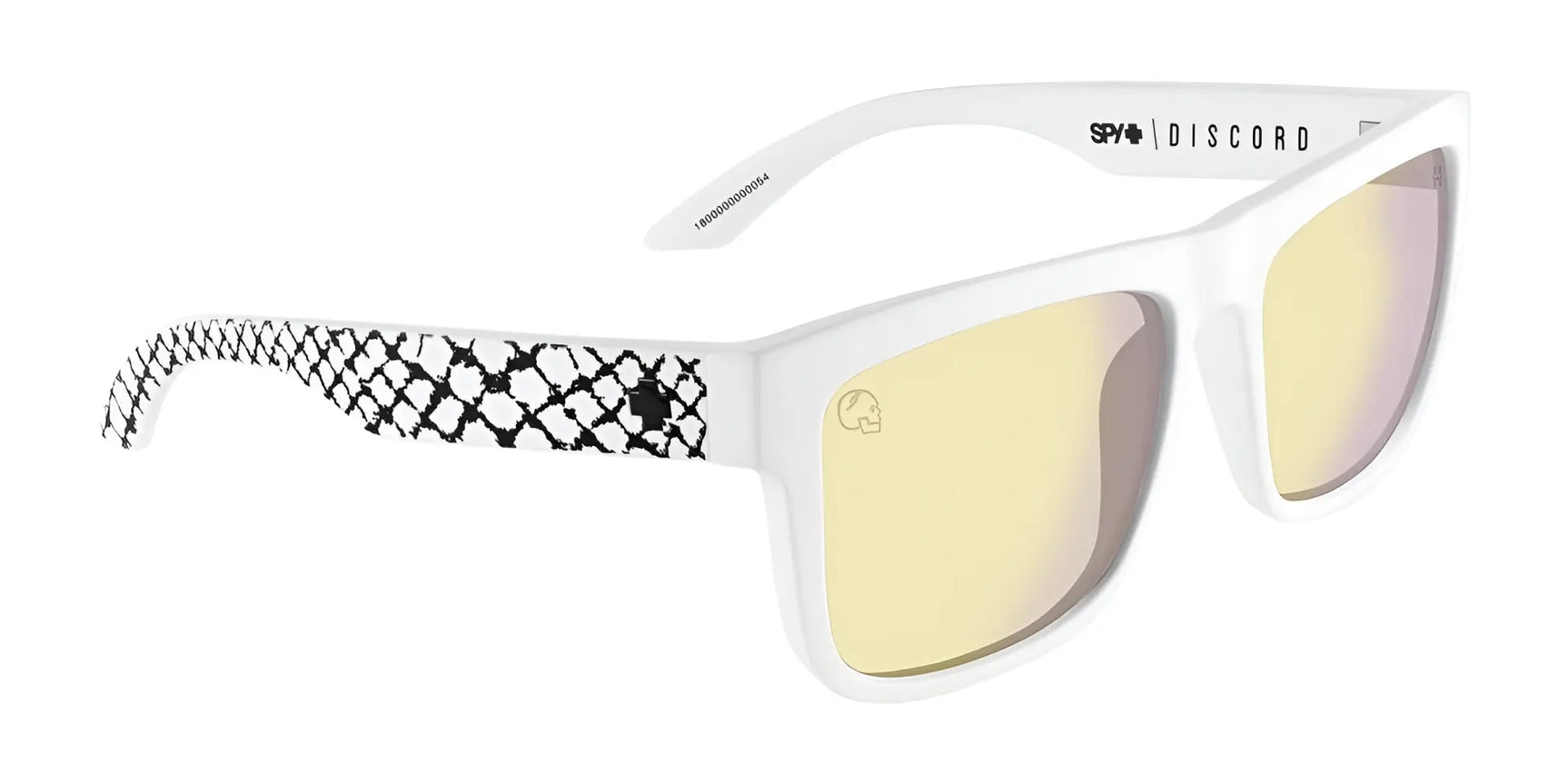 SPY DISCORD Computer Eyeglasses | Size 57