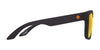 SPY DISCORD Sunglasses | Size 57 / Black / HD Plus Grey Green