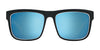 SPY DISCORD Sunglasses | Size 57 / Black / HD Plus Grey Green
