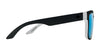 SPY DISCORD Sunglasses | Size 57 / Black / HD Plus Grey Green