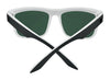 SPY DISCORD Sunglasses | Size 57 / Black / HD Plus Grey Green