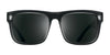 SPY DISCORD Sunglasses | Size 57 / Black / HD Plus Grey Green