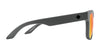 SPY DISCORD Sunglasses | Size 57 / Black / HD Plus Grey Green