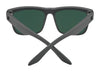 SPY DISCORD Sunglasses | Size 57 / Black / HD Plus Grey Green