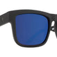 Happy Dark Gray Green Polar with Dark Blue Spectra Mirror
