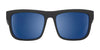 SPY DISCORD Sunglasses | Size 57 / Black / HD Plus Grey Green