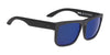 SPY DISCORD Sunglasses | Size 57 / Black / HD Plus Grey Green