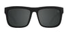 SPY DISCORD Sunglasses | Size 57 / Black / HD Plus Grey Green