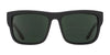 SPY DISCORD Sunglasses | Size 57 / Black / HD Plus Grey Green