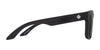 SPY DISCORD Sunglasses | Size 57 / Black / HD Plus Grey Green