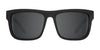 SPY DISCORD Sunglasses | Size 57 / Black / HD Plus Grey Green