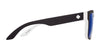 SPY DISCORD Sunglasses | Size 57 / Black / HD Plus Grey Green