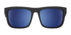 SPY DISCORD Sunglasses | Size 57 / Black / HD Plus Grey Green