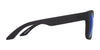 SPY DISCORD Sunglasses | Size 57 / Black / HD Plus Grey Green