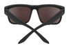 SPY DISCORD Sunglasses | Size 57 / Black / HD Plus Grey Green