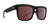 SPY DISCORD Sunglasses | Size 57 / Black Matte