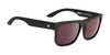 SPY DISCORD Sunglasses | Size 57 / Black / HD Plus Grey Green