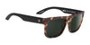 SPY DISCORD Sunglasses | Size 57 / Black / HD Plus Grey Green