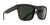 SPY DISCORD Sunglasses | Size 57 / Soft Matte Black